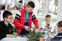 Осенние каникулы в Всероссийском детском центре «Смена»