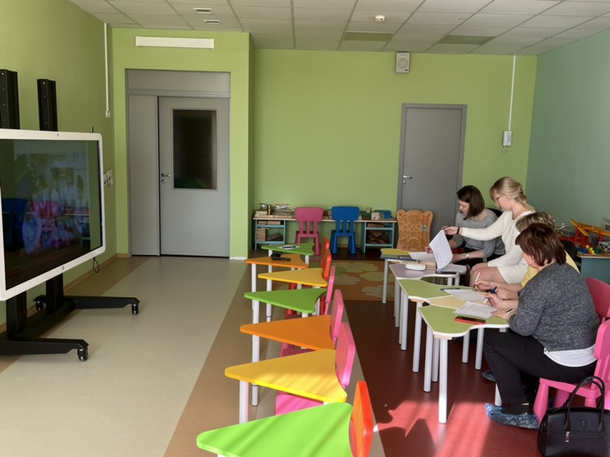 Муниципальная выставка технического творчества среди воспитанников дошкольных образовательных организаций