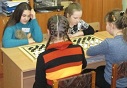 Турнир по шашкам на призы газеты «ВЕСТНИК», посвященный Дню 8 Марта
