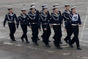 Cмотр-строя и песни XIV областного военно-патриотического смотра-конкурса кадетских классов образовательных организаций